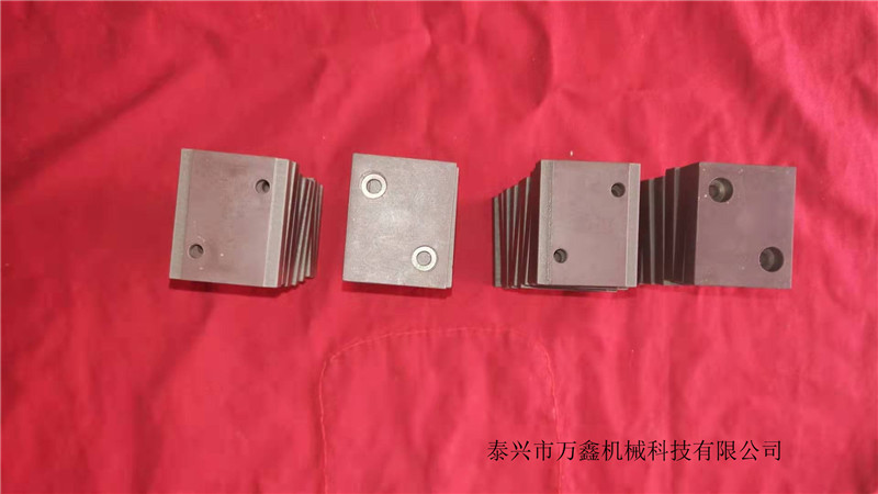 鋼簾線雙捻機部件專用剎車塊